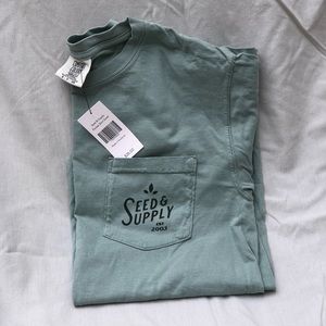 Comfort Colors Magnolia Seed & Supply Shirt
